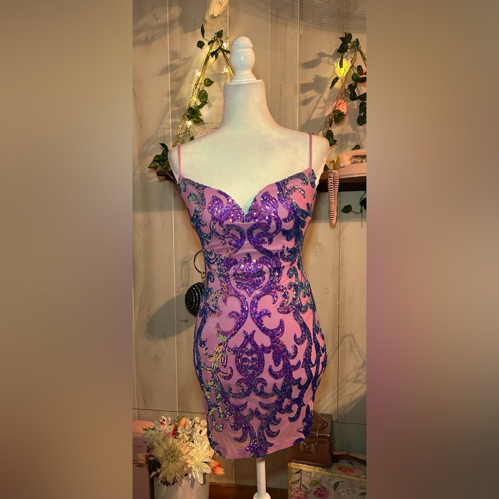 B darlin homecoming dress, NWT size 5/6